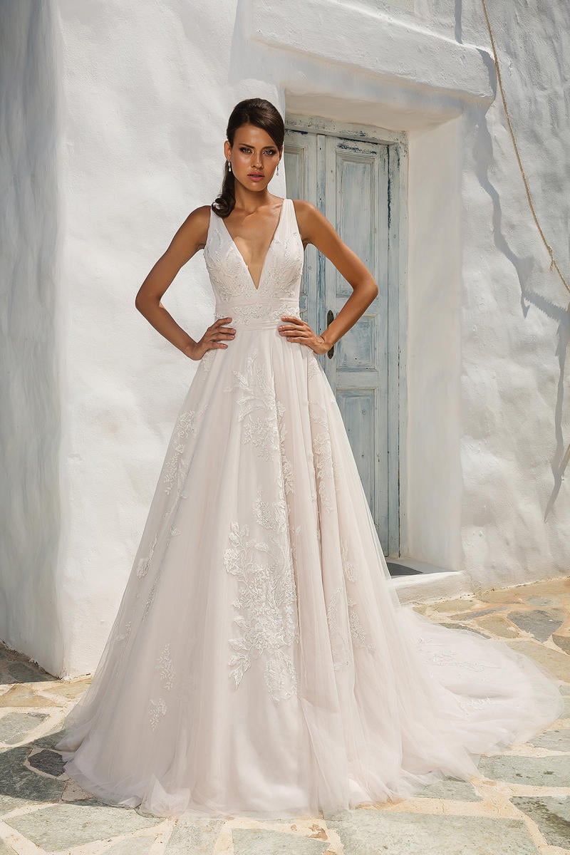 Justin Alexander Style Number 8953MP - 1