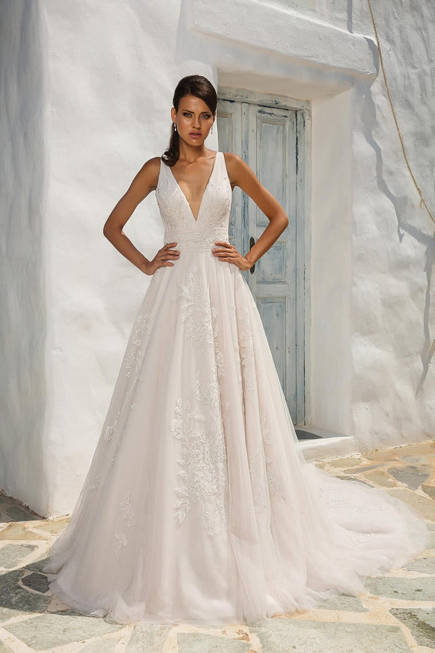 Justin Alexander Style Number 8953MP - 1
