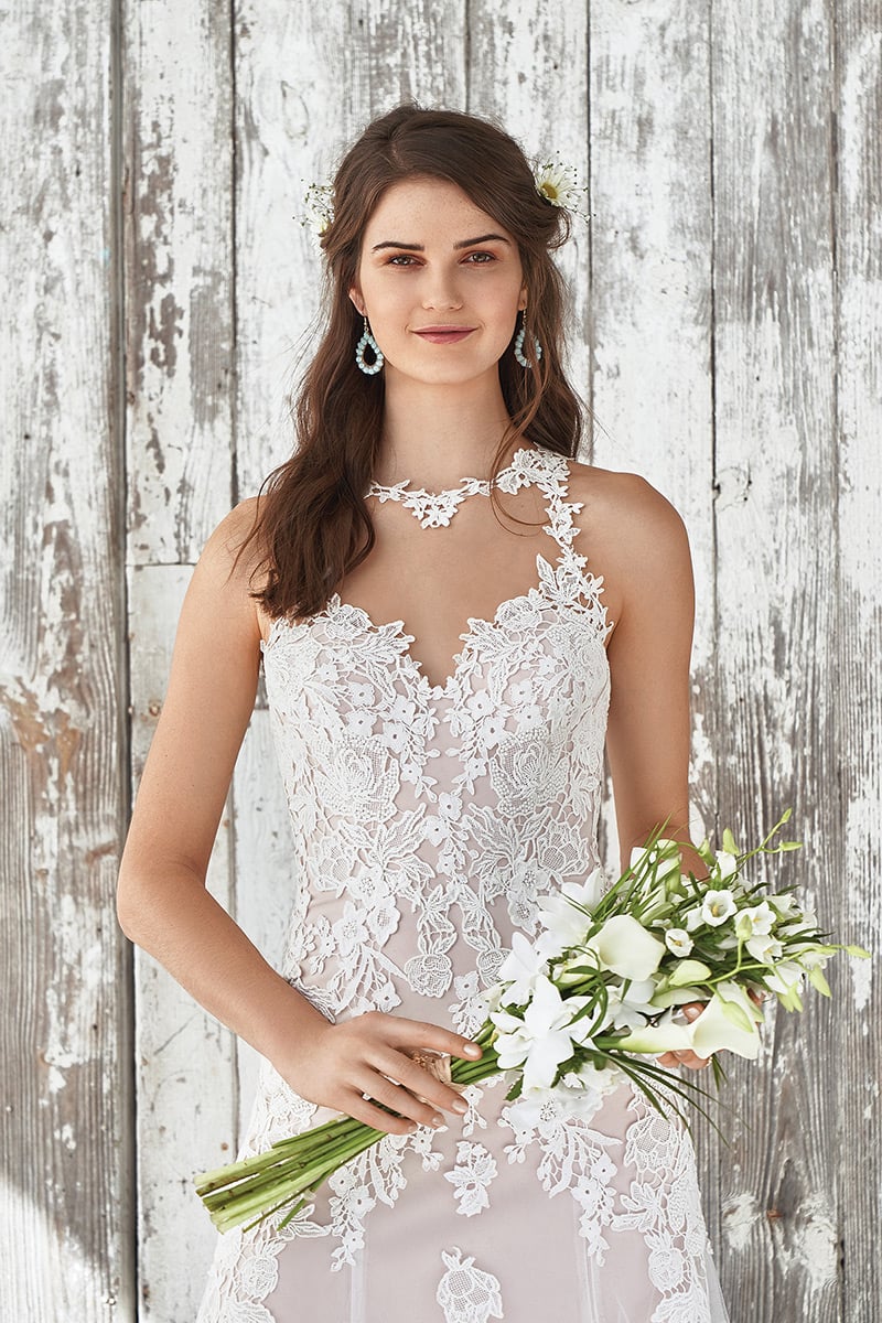 Lilian West Style Number 66050 - 3