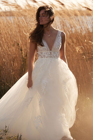 Lilian West Style Number 66155 - 7