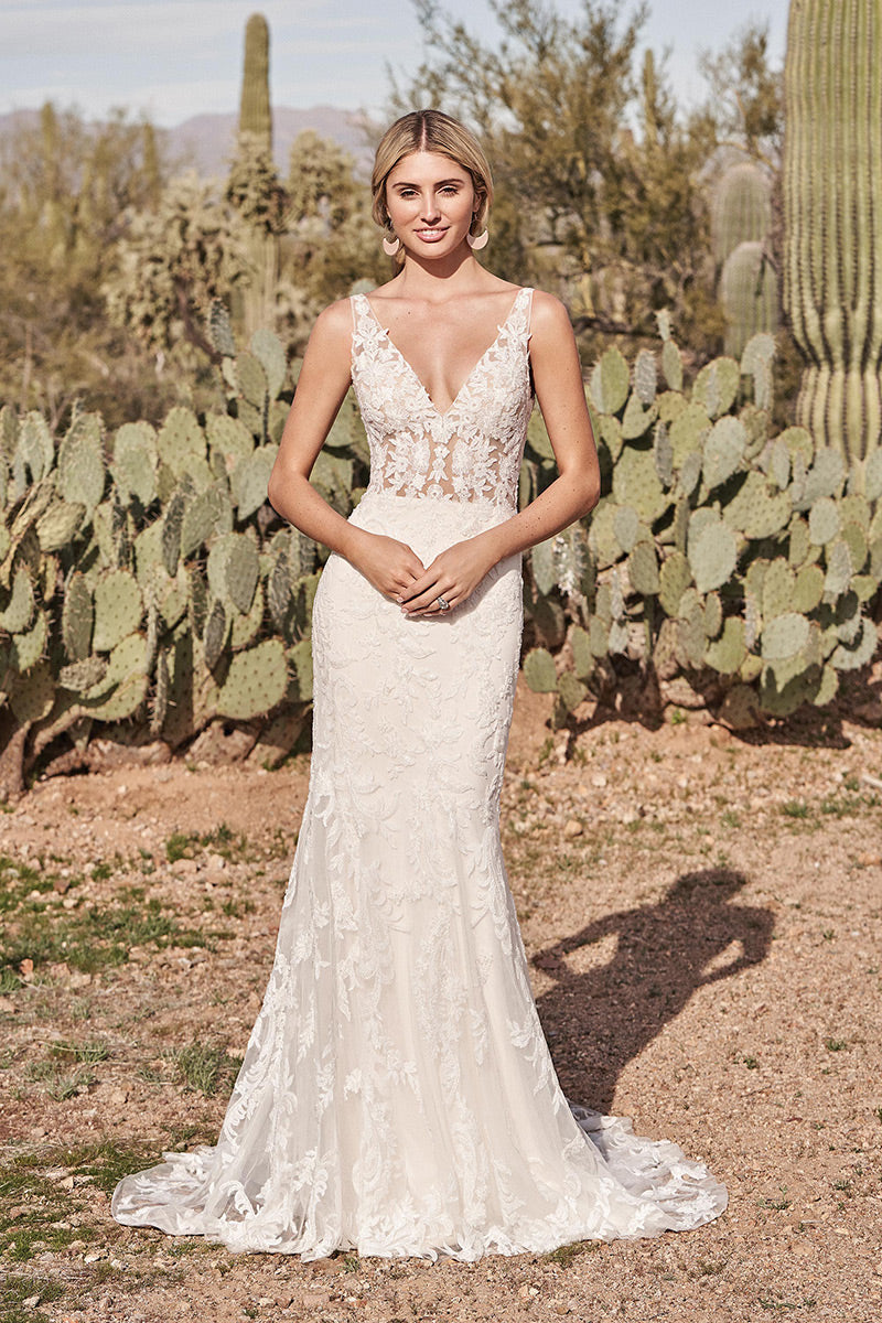 Lilian West Style Number 66162 - 5
