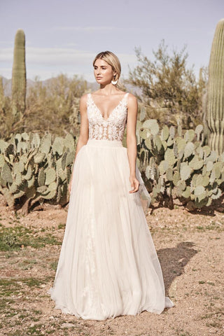 Lilian West Style Number 66162 - 7