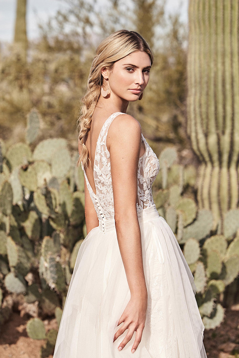 Lilian West Style Number 66162 - 4