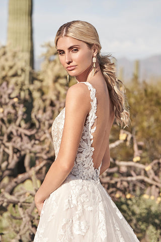 Lilian West Style Number 66163 - 4