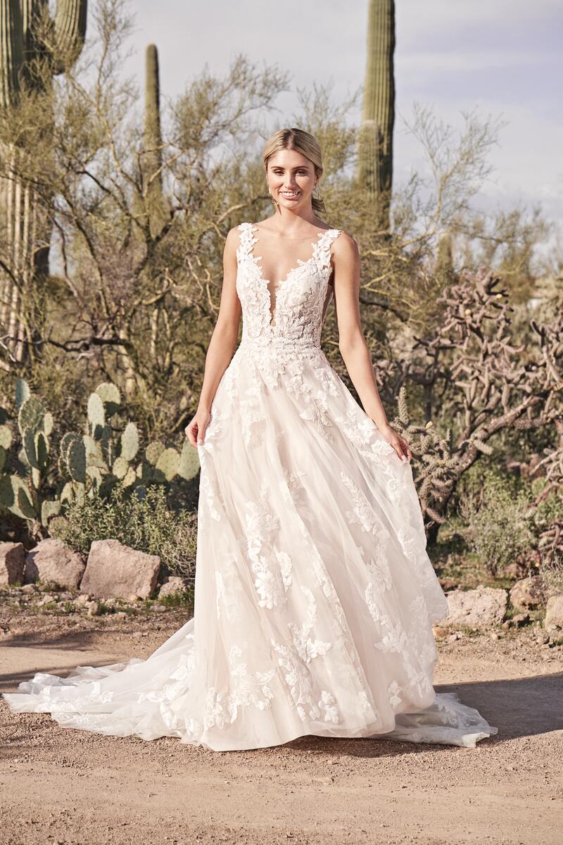 Lilian West Style Number 66163 - 5