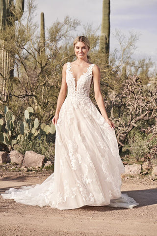 Lilian West Style Number 66163 - 5