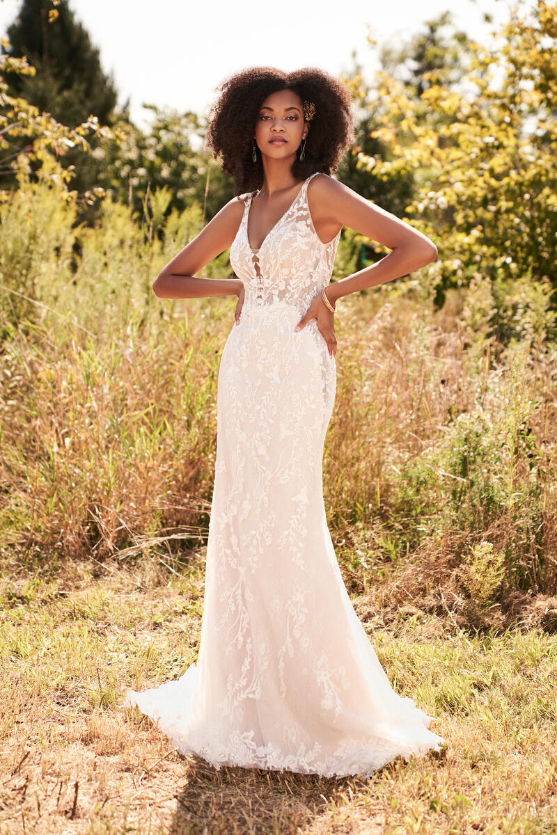 Lilian West Style Number 66183 - 6