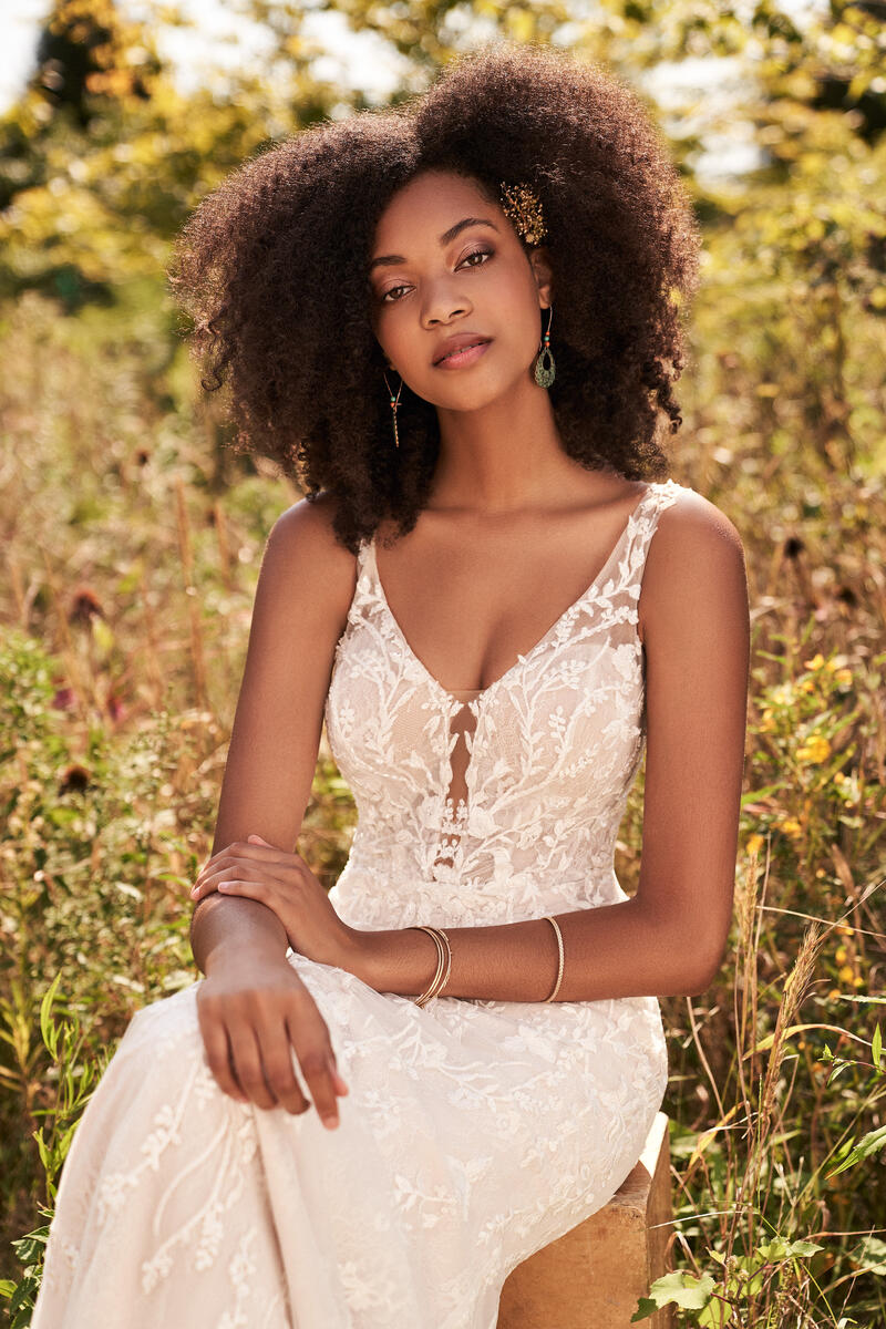 Lilian West Style Number 66183 - 5
