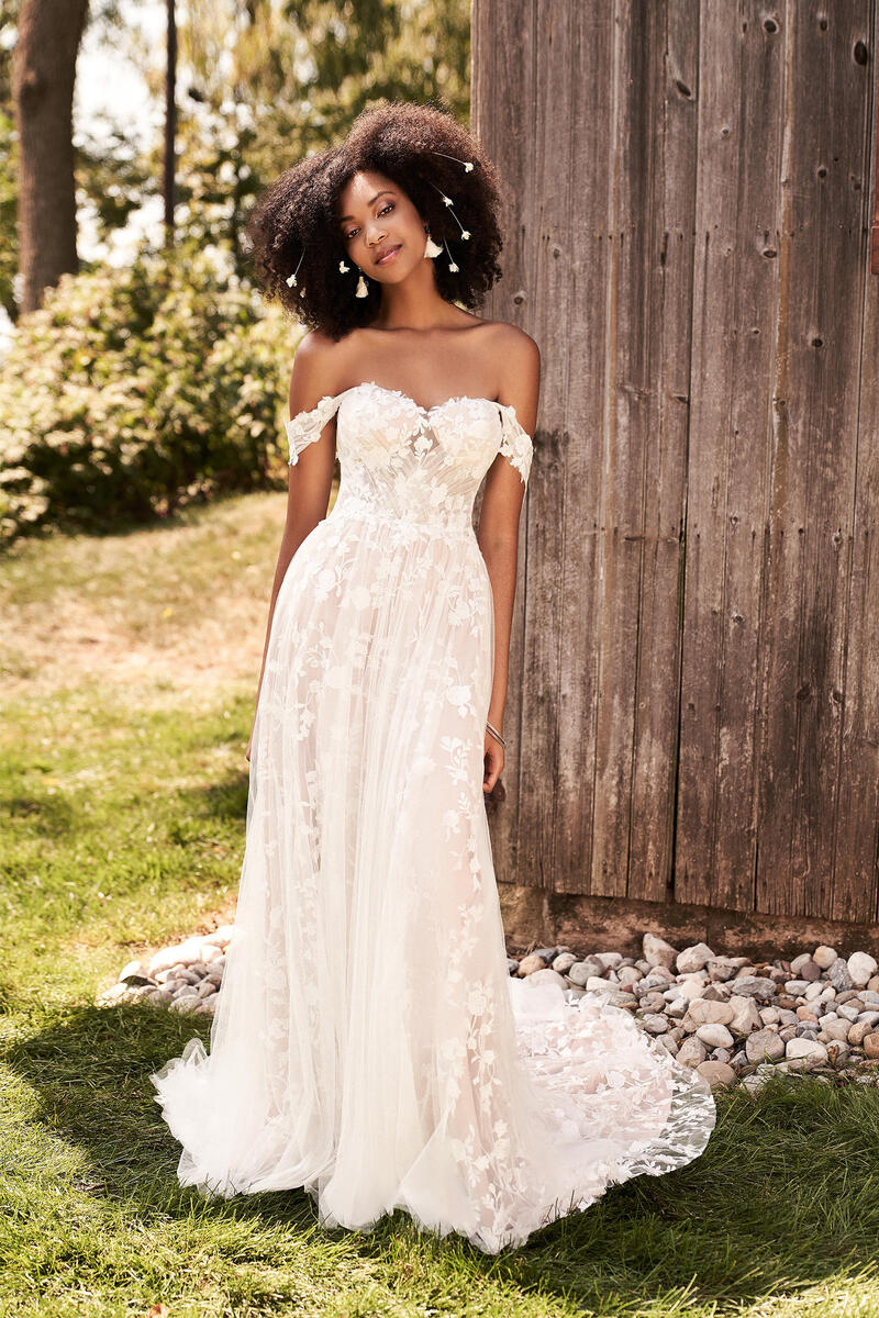 Lilian West Style Number 66184 - 6