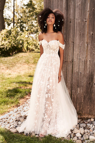 Lilian West Style Number 66184 - 3