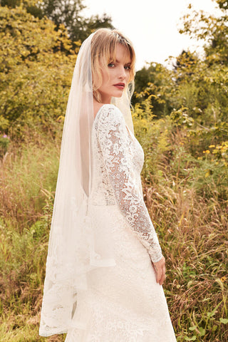 Lilian West Style Number 66191V - 1