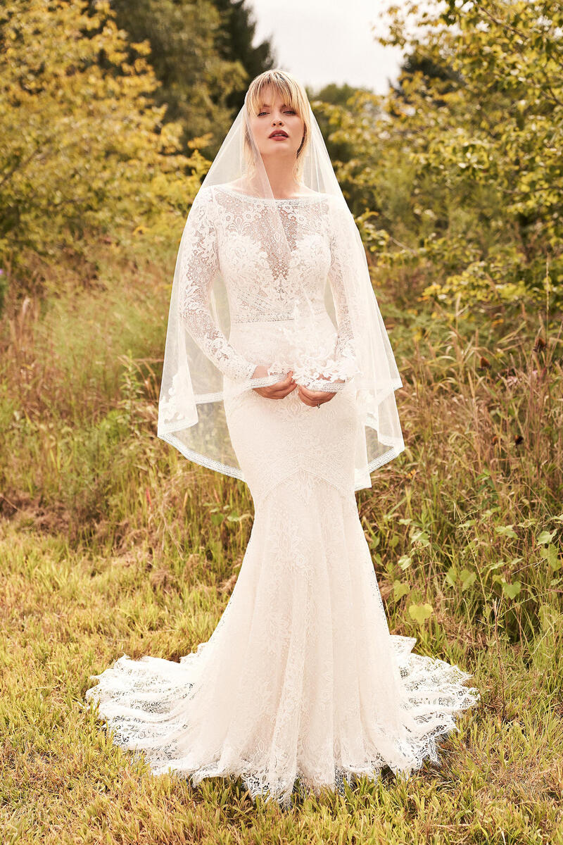 Lilian West Style Number 66191V - 2