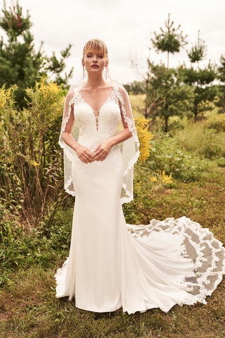 Lilian West Style Number 66199V - 3