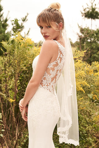 Lilian West Style Number 66199V - 4