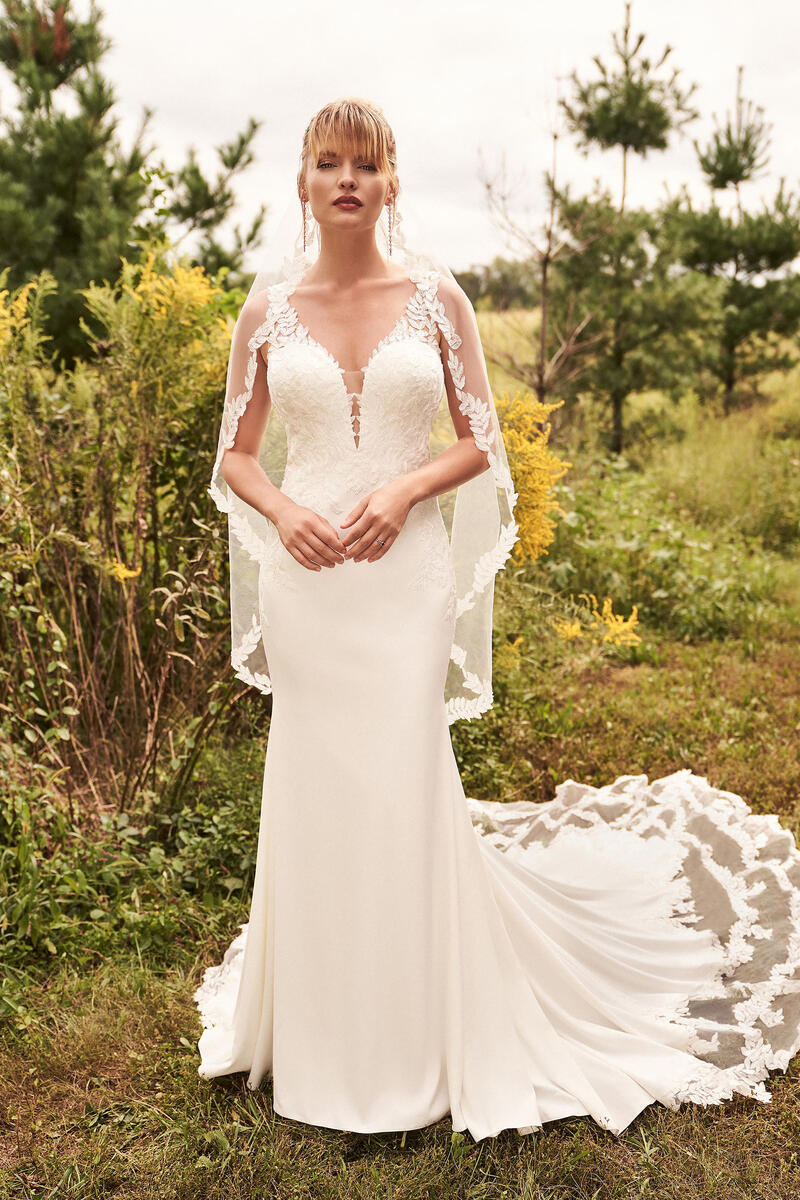 Lilian West Style Number 66199V - 5