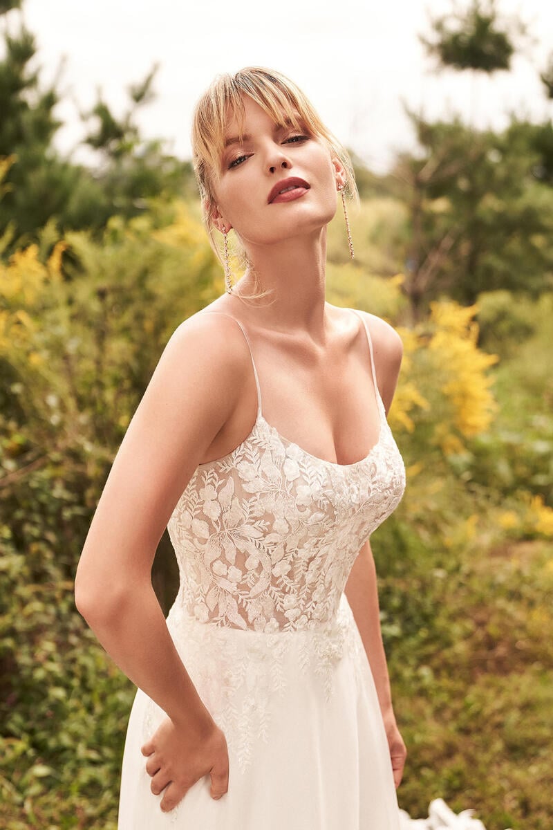 Lilian West Style Number 66200 - 3