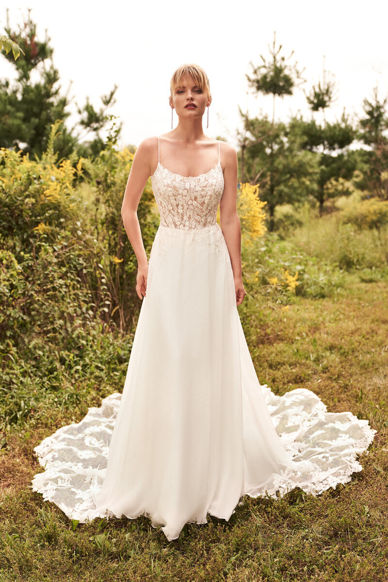 Lilian West Style Number 66200 - 5