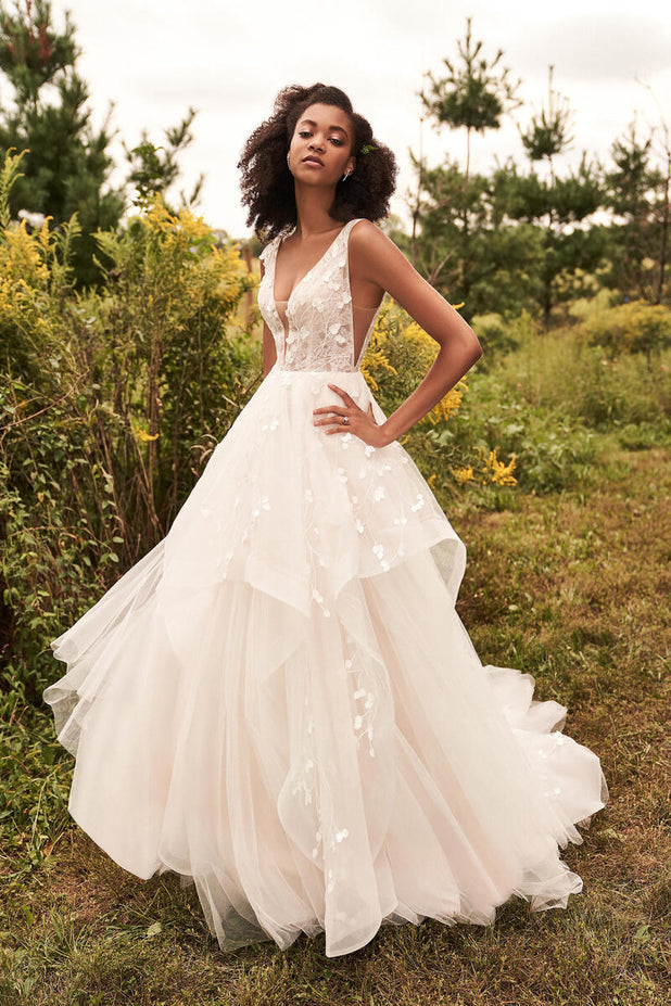 Lilian West Style Number 66201 - 1
