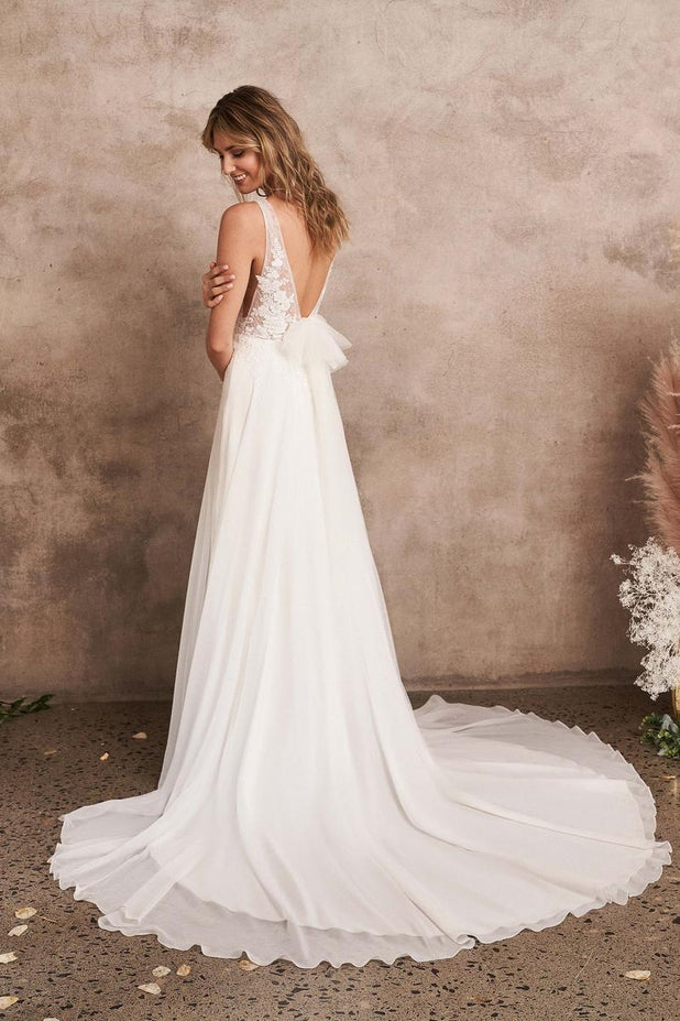 Lilian West Style Number 66205-Bow - 1