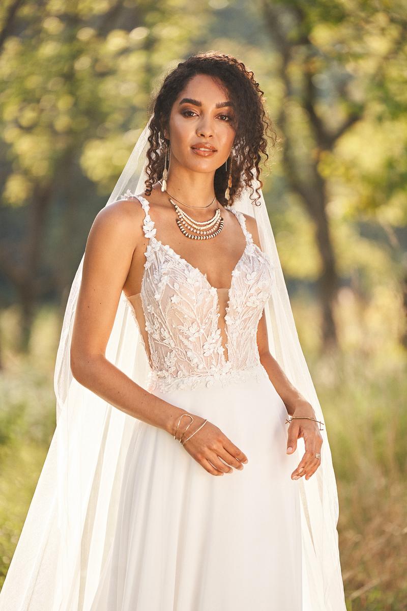Lilian West Style Number 66231V - 3