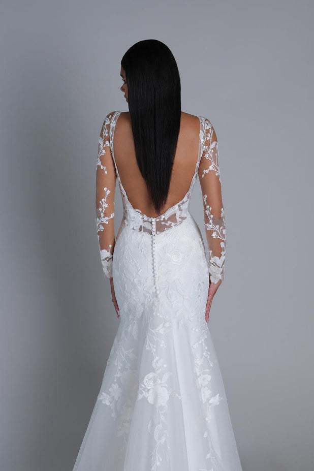 Lilian West Style Number 66252SL - 2