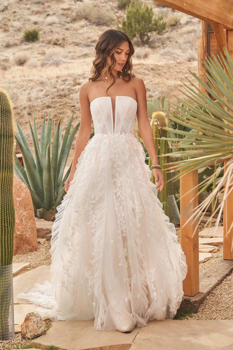 Lilian West Style Number 66261 - 3