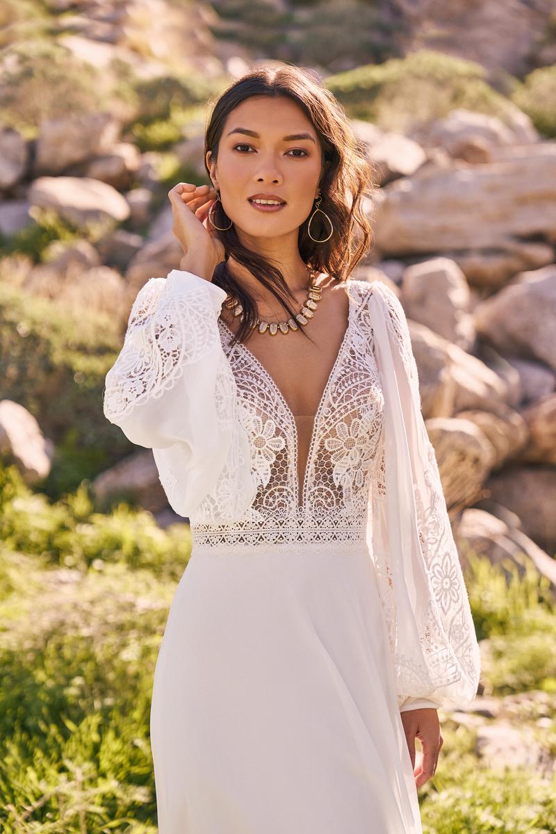 Lilian West Style Number 66303 - 3