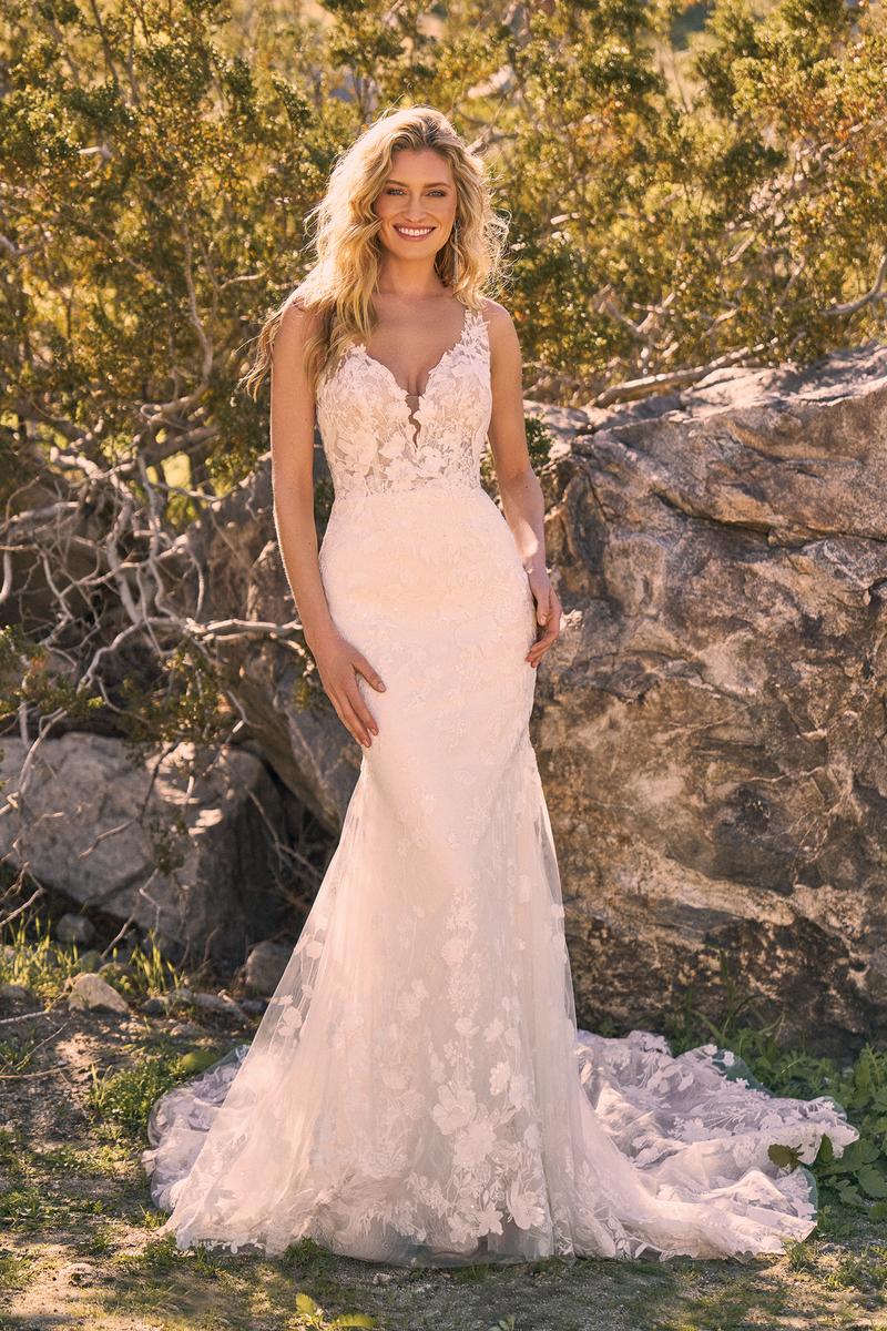 Lilian West Style Number 66320 - 3