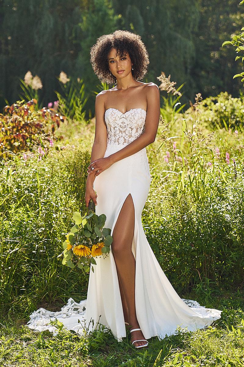 Lilian West Style Number 66331 - 5