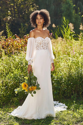 Lilian West Style Number 66331 - 7