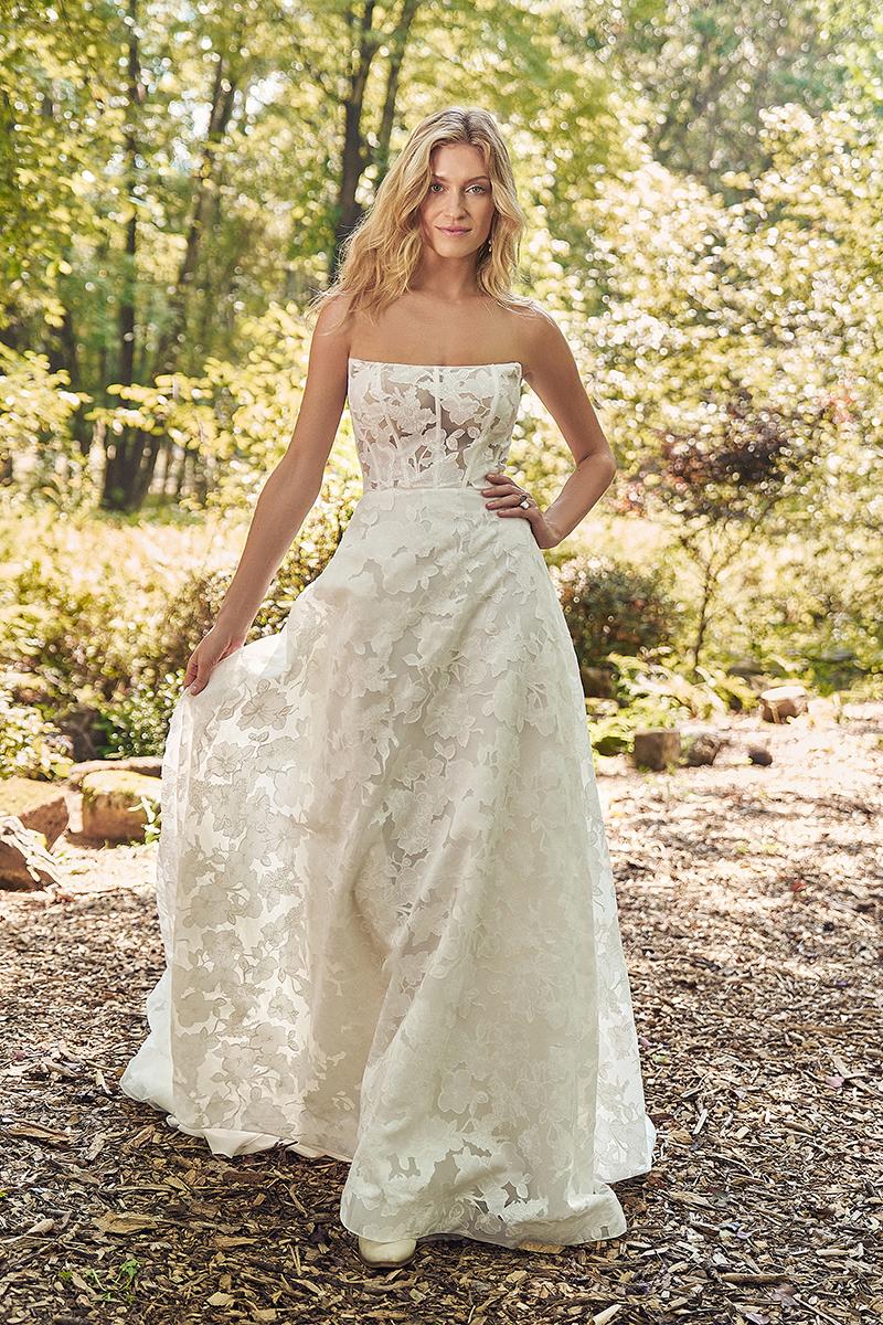 Lilian West Style Number 66333 - 5