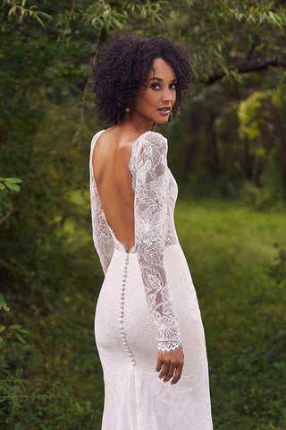 Lilian West Style Number 66336 - 4