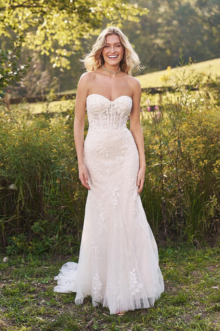 Lilian West Style Number 66337 - 5