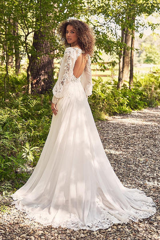 lillian west wedding dress Lillian West by Justin Alexander Dress 66342 – Alexandra's Boutique