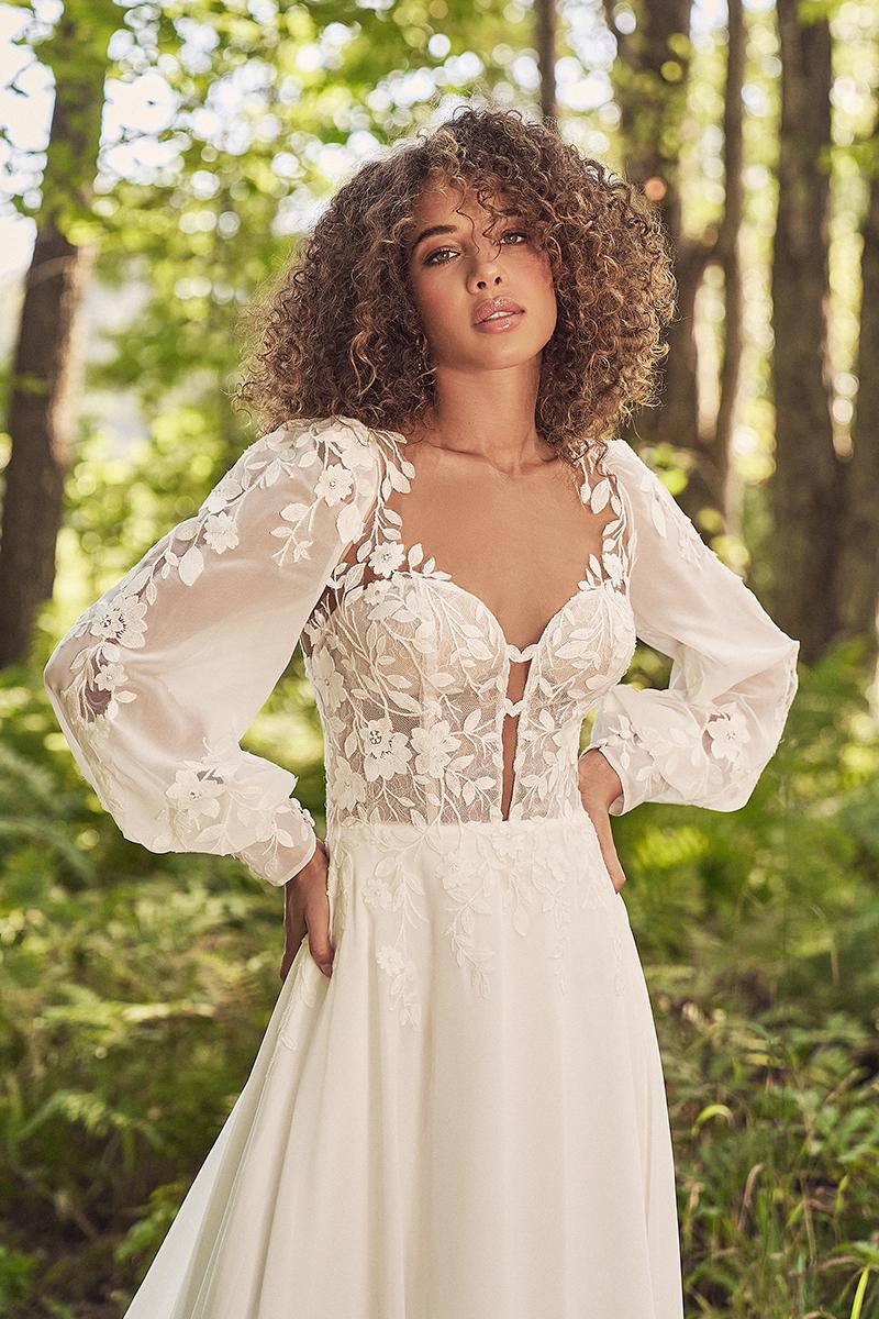 Lilian West Style Number 66342 - 3