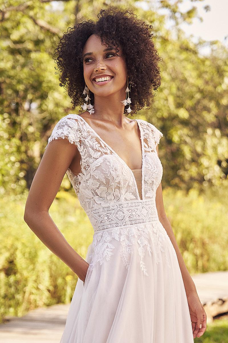 Lilian West Style Number 66344 - 3
