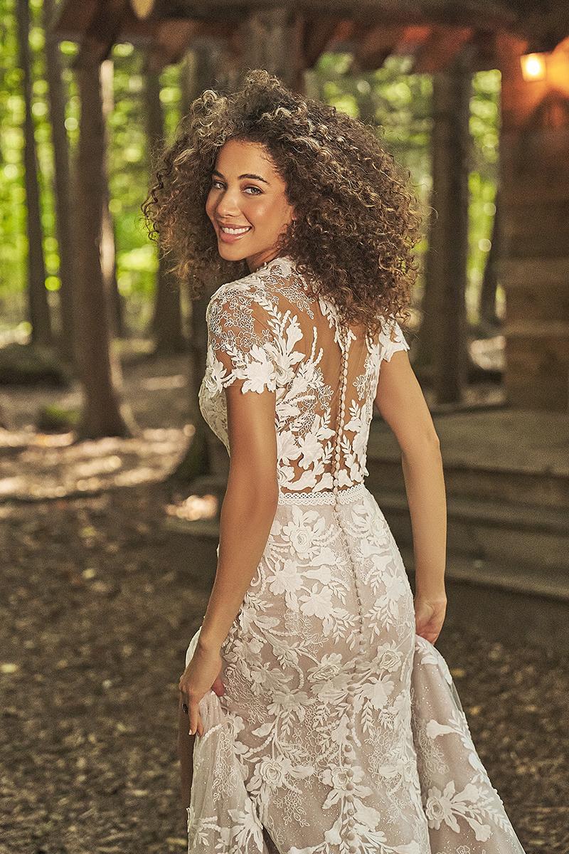 Lilian West Style Number 66347 - 4