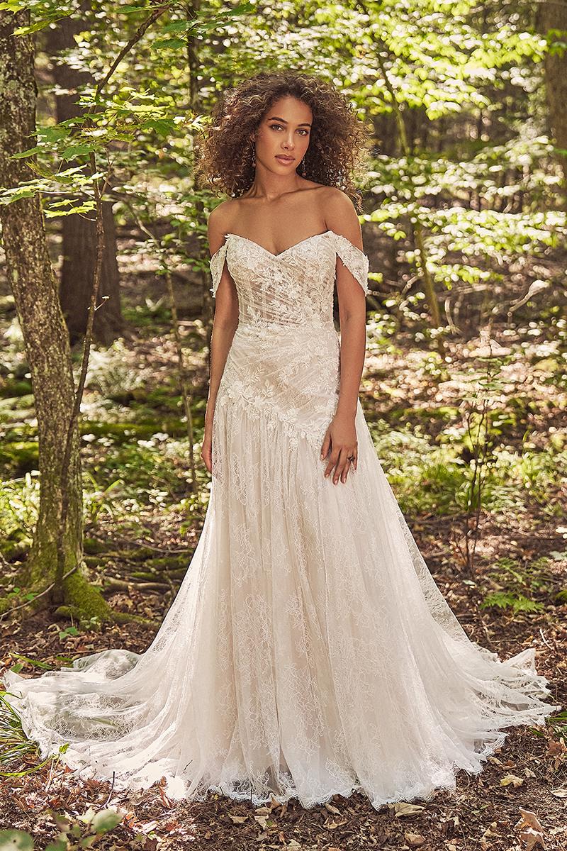 Lilian West Style Number 66350 - 5