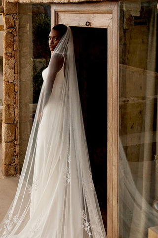 Lilian West Style Number 66355 - 9