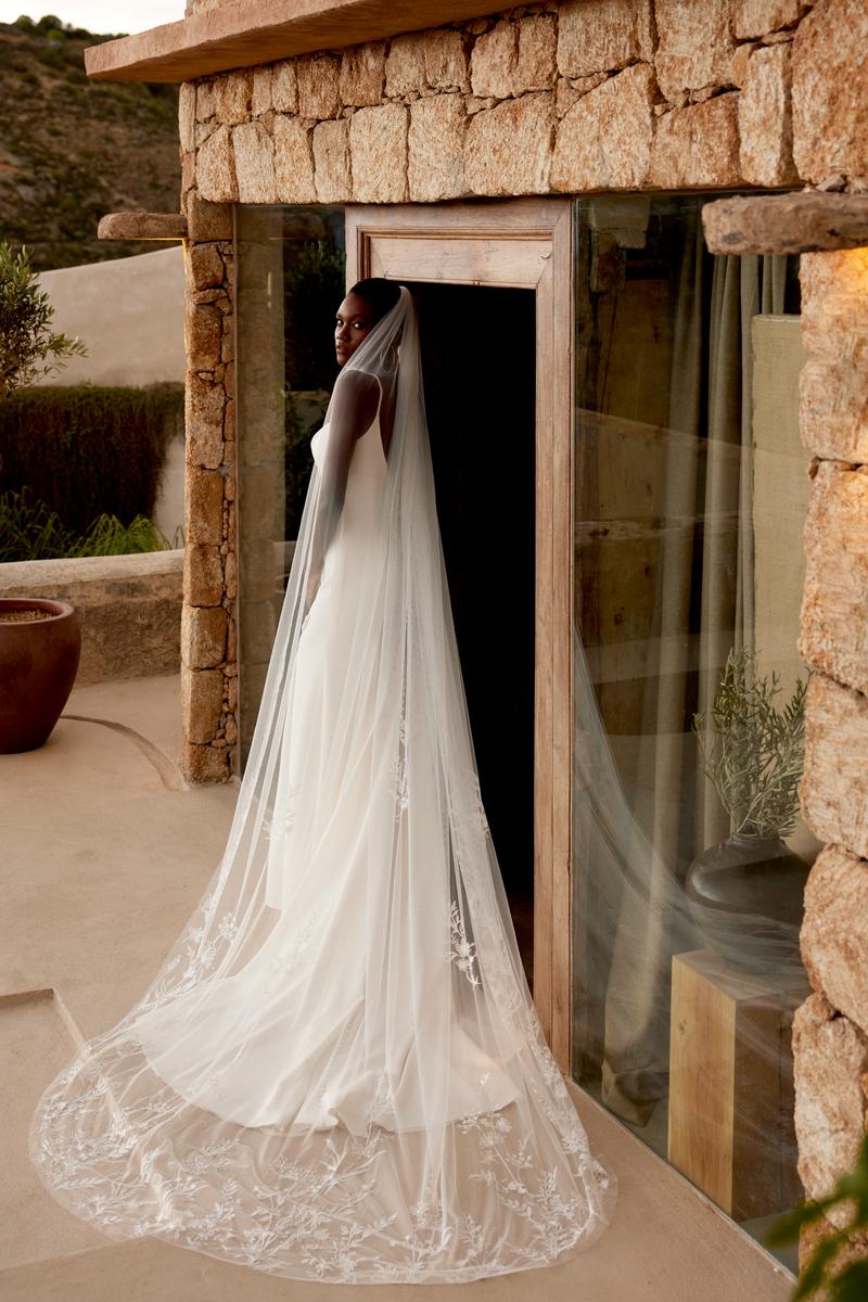 Lilian West Style Number 66355 - 11