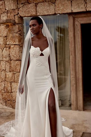 Lilian West Style Number 66355 - 5