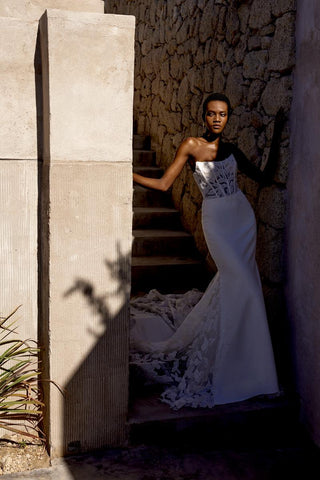 Lilian West Style Number 66360 - 5