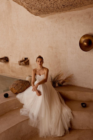 Lilian West Style Number 66361 - 5