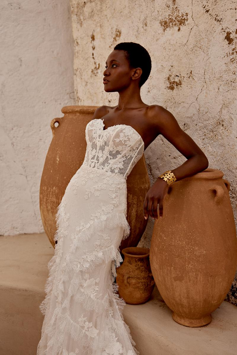 Lilian West Style Number 66364 - 3