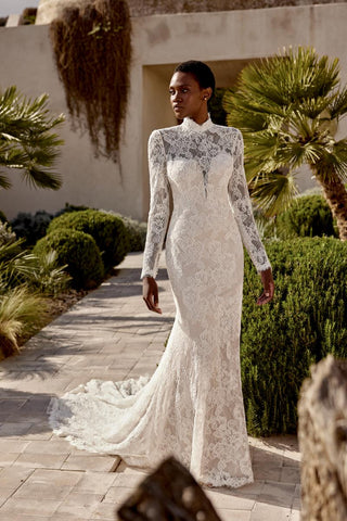 Lilian West Style Number 66365 - 5