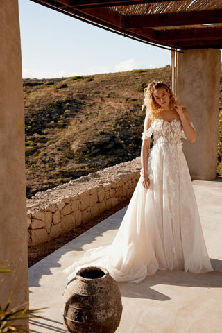 Lilian West Style Number 66370 - 1