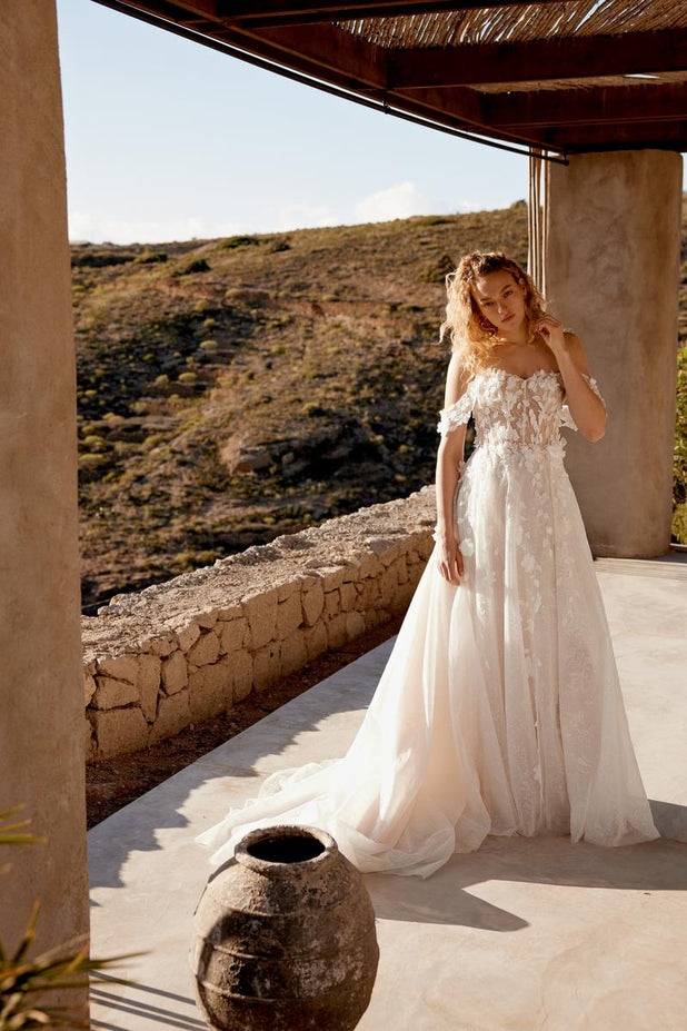 Lilian West Style Number 66370 - 1