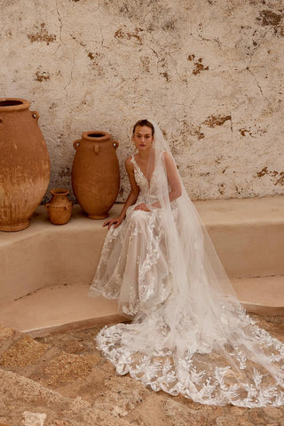 Lilian West Style Number 66372 - 11