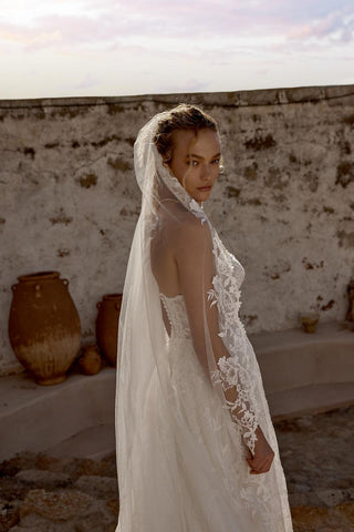 Lilian West Style Number 66376 - 9