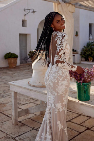 Lilian West Style Number 66406 - 6